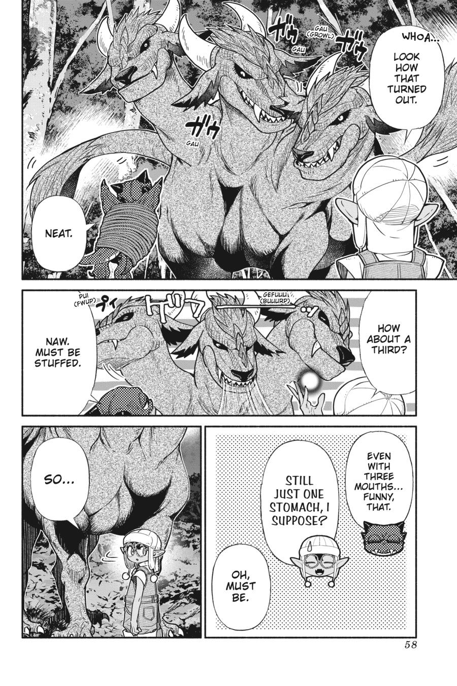Tensei Goblin dakedo Shitsumon Aru? Chap 66 - Next Chap 67