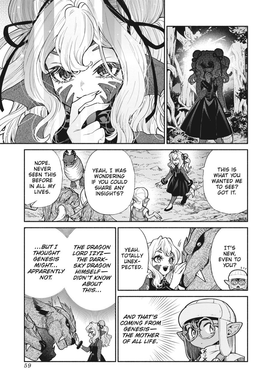 Tensei Goblin dakedo Shitsumon Aru? Chap 66 - Next Chap 67
