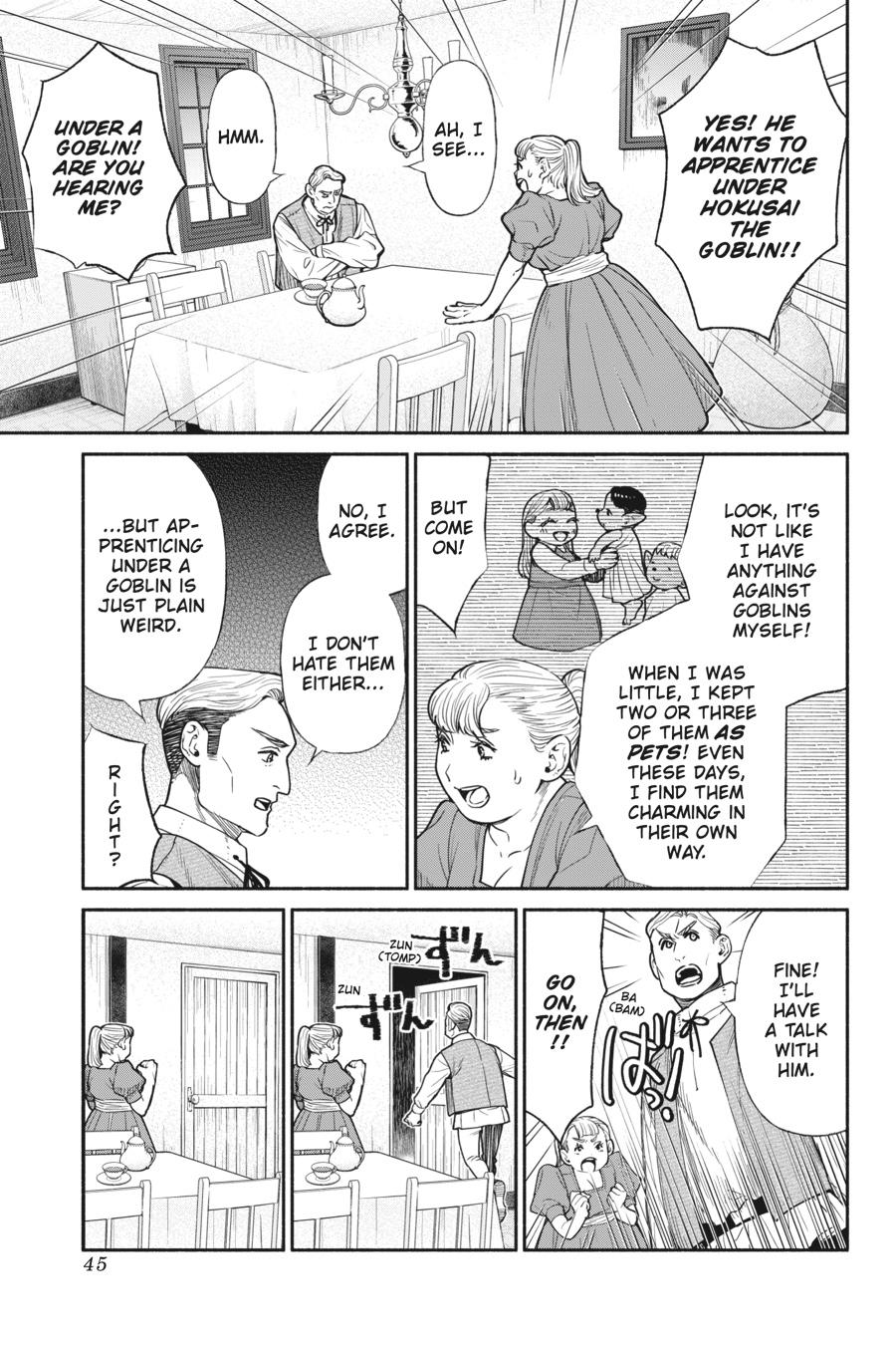 Tensei Goblin dakedo Shitsumon Aru? Chap 66 - Next Chap 67