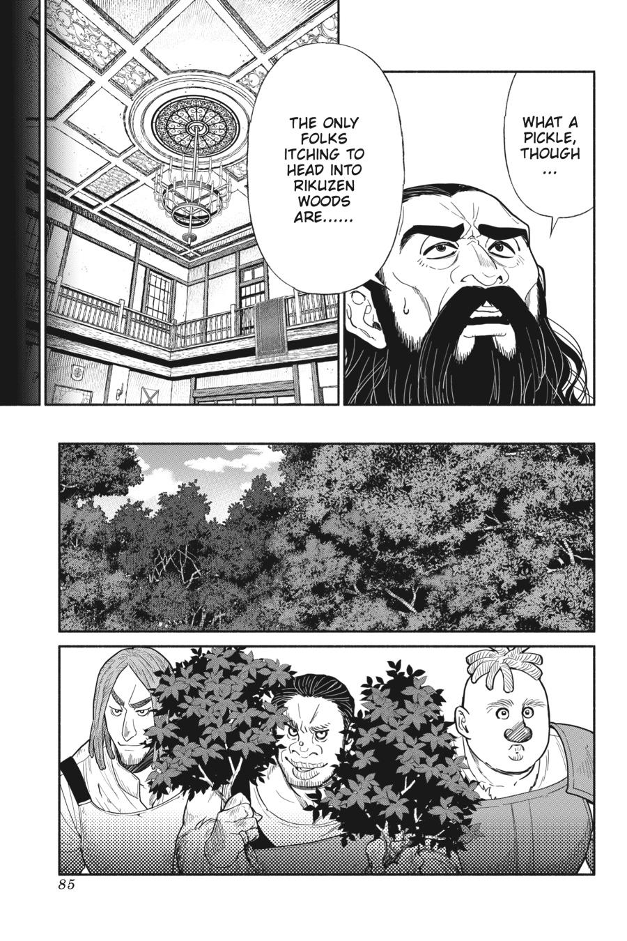 Tensei Goblin dakedo Shitsumon Aru? Chap 68 - Next Chap 69