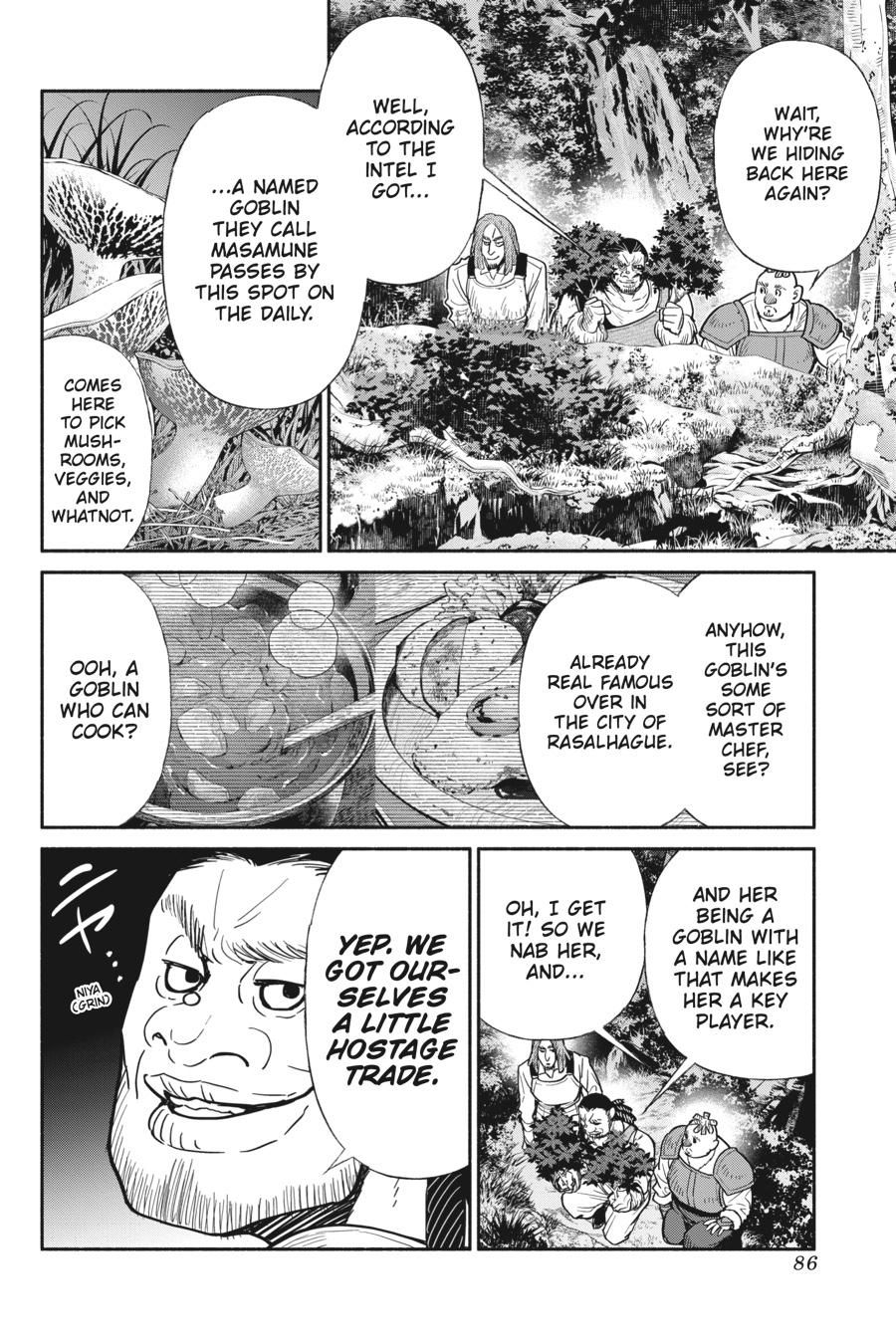 Tensei Goblin dakedo Shitsumon Aru? Chap 68 - Next Chap 69