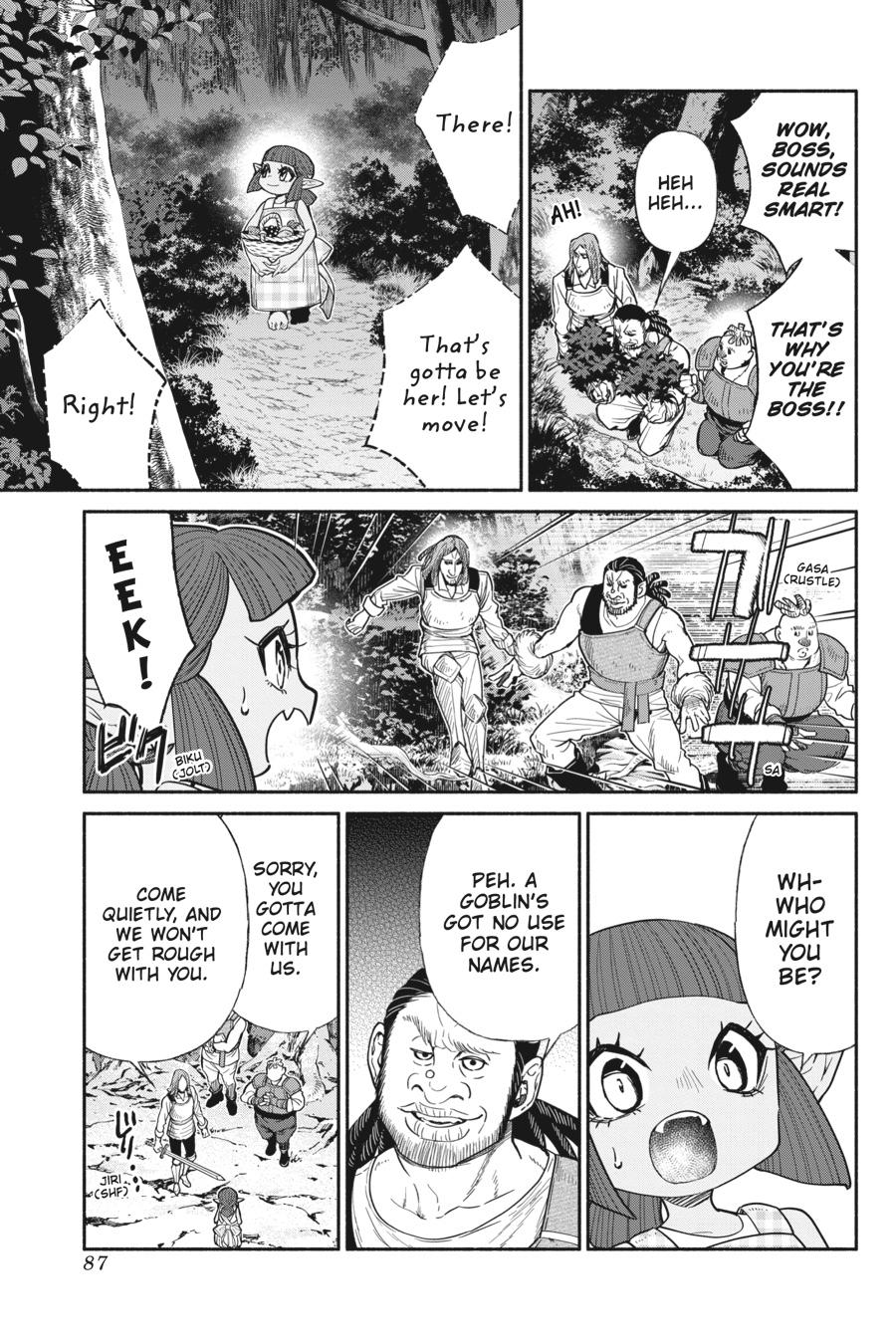 Tensei Goblin dakedo Shitsumon Aru? Chap 68 - Next Chap 69