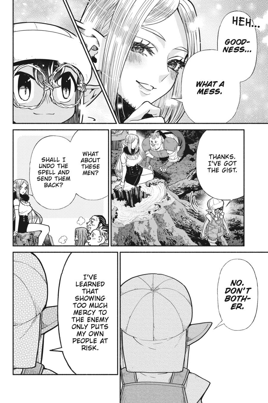 Tensei Goblin dakedo Shitsumon Aru? Chap 68 - Next Chap 69