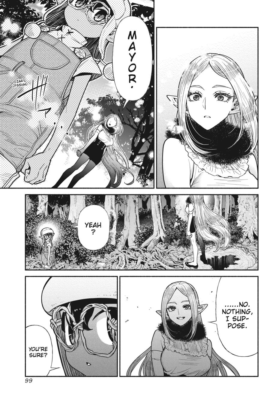Tensei Goblin dakedo Shitsumon Aru? Chap 68 - Next Chap 69