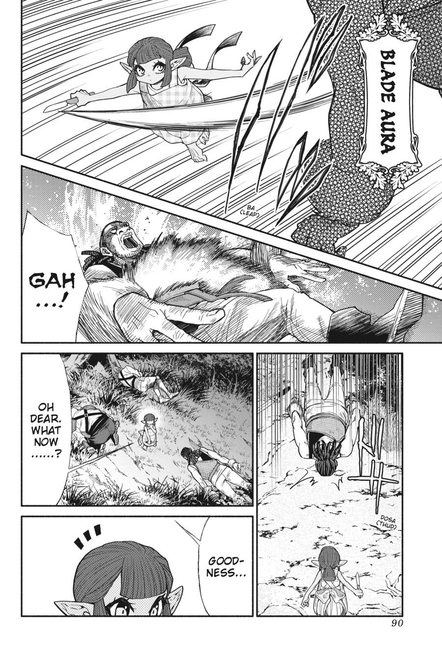 Tensei Goblin dakedo Shitsumon Aru? Chap 68 - Next Chap 69