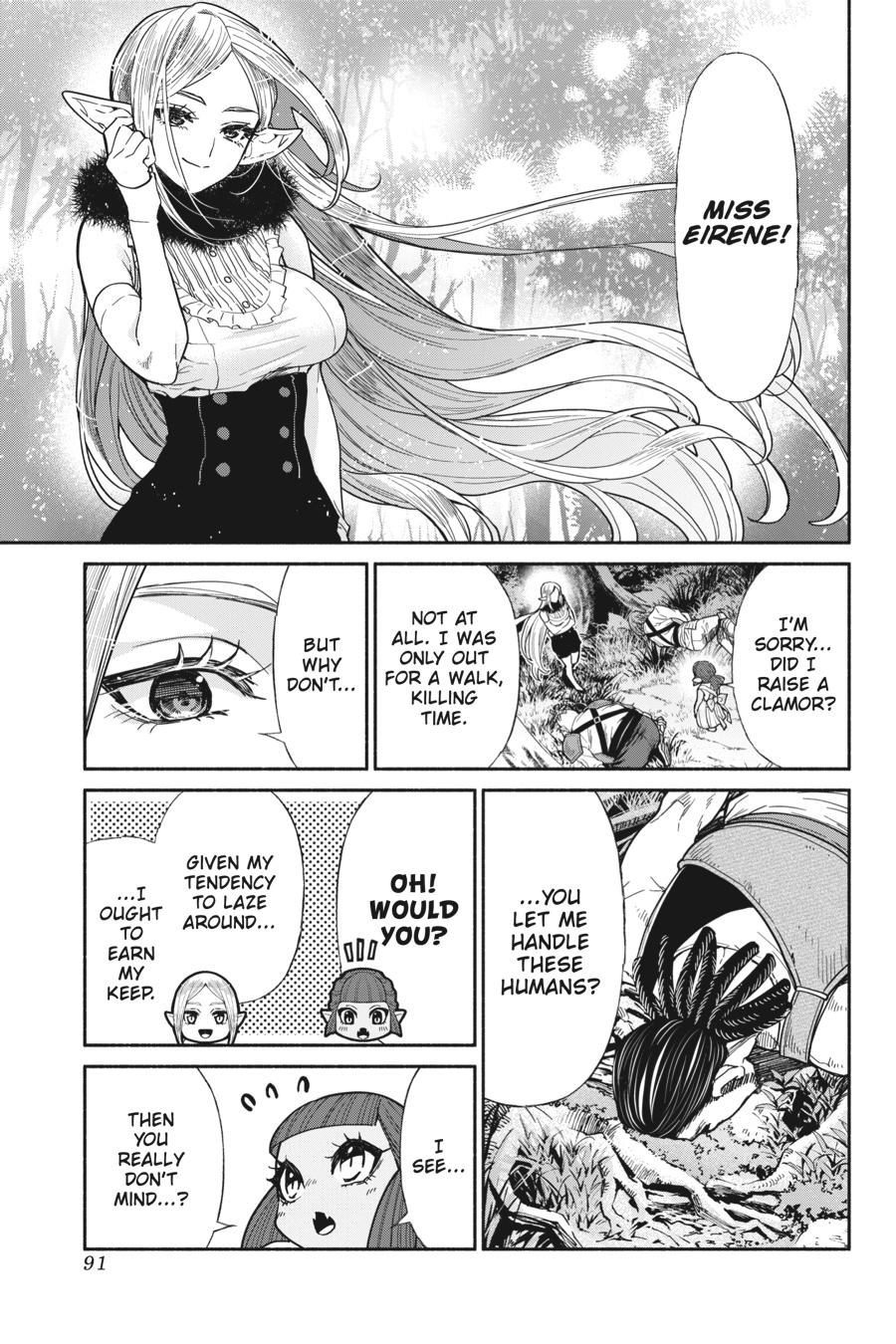 Tensei Goblin dakedo Shitsumon Aru? Chap 68 - Next Chap 69