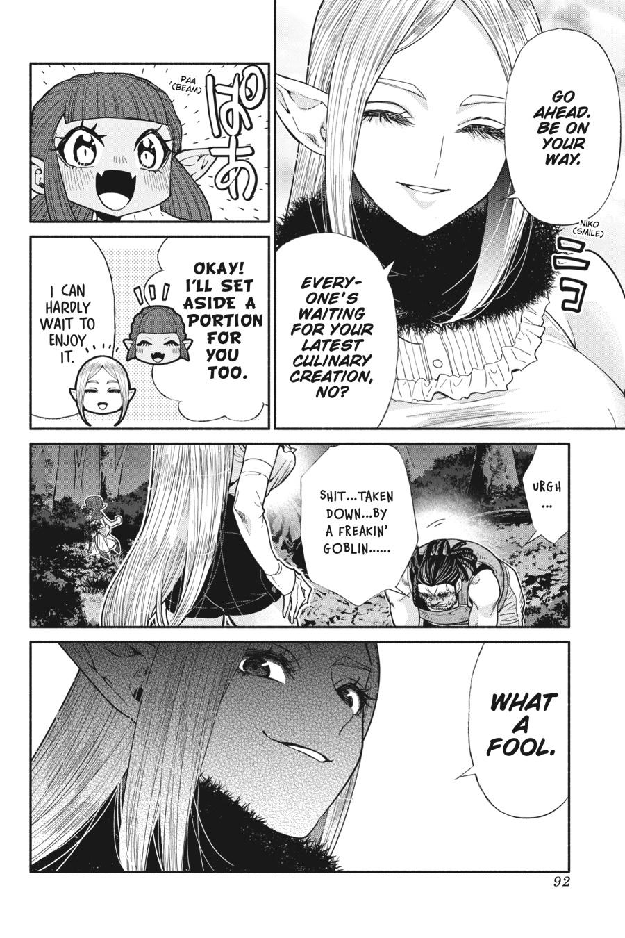 Tensei Goblin dakedo Shitsumon Aru? Chap 68 - Next Chap 69