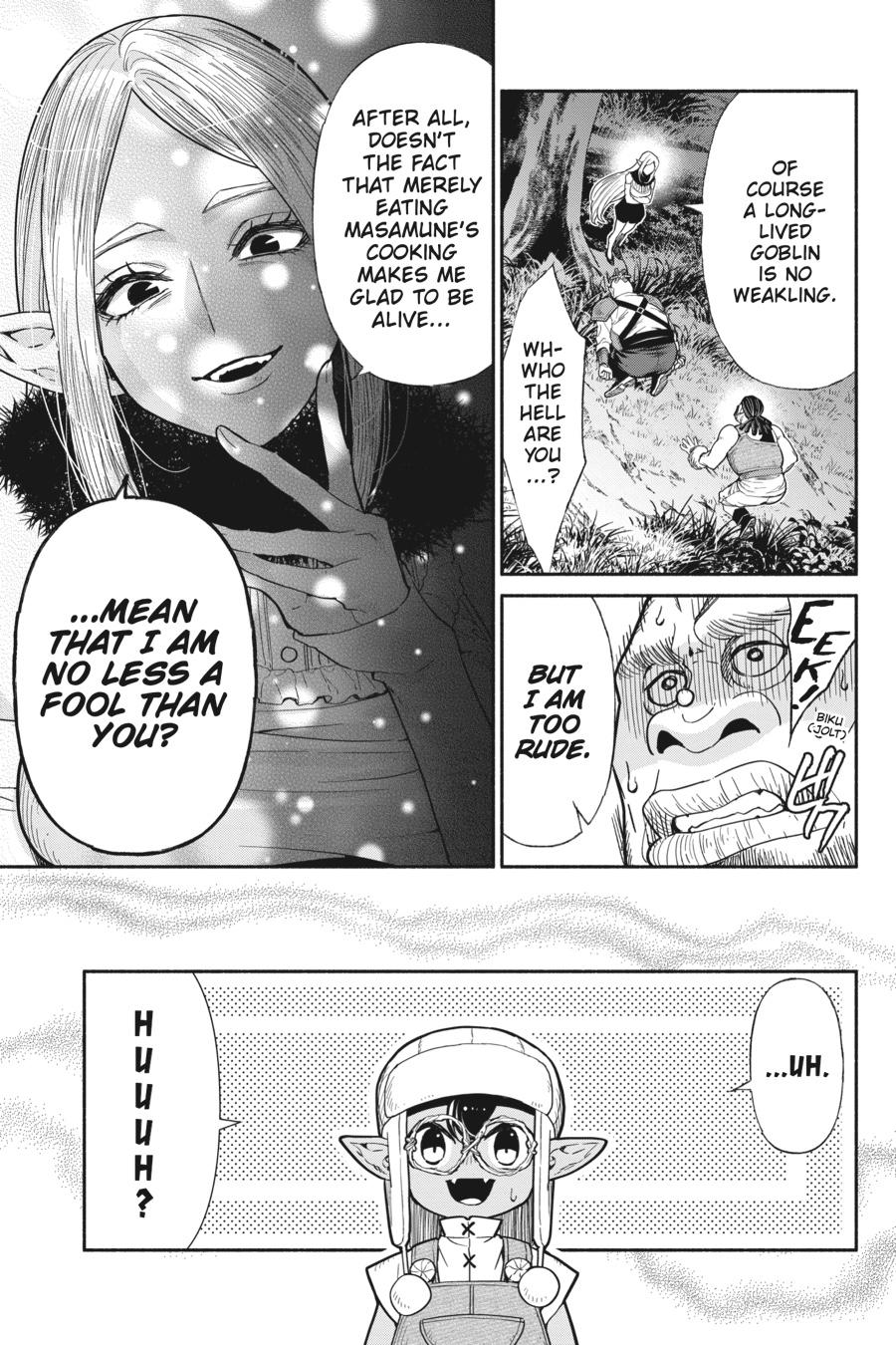 Tensei Goblin dakedo Shitsumon Aru? Chap 68 - Next Chap 69
