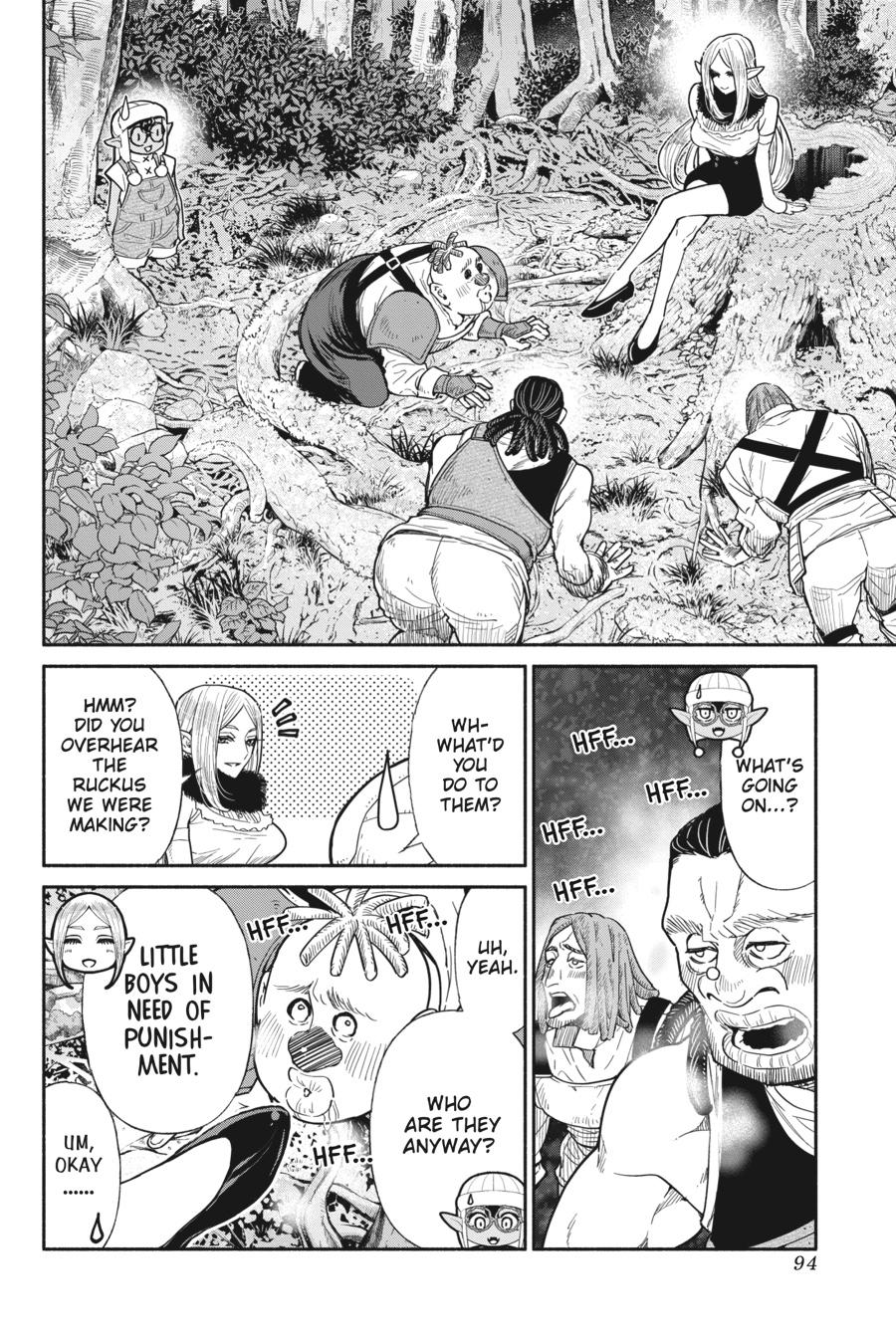 Tensei Goblin dakedo Shitsumon Aru? Chap 68 - Next Chap 69