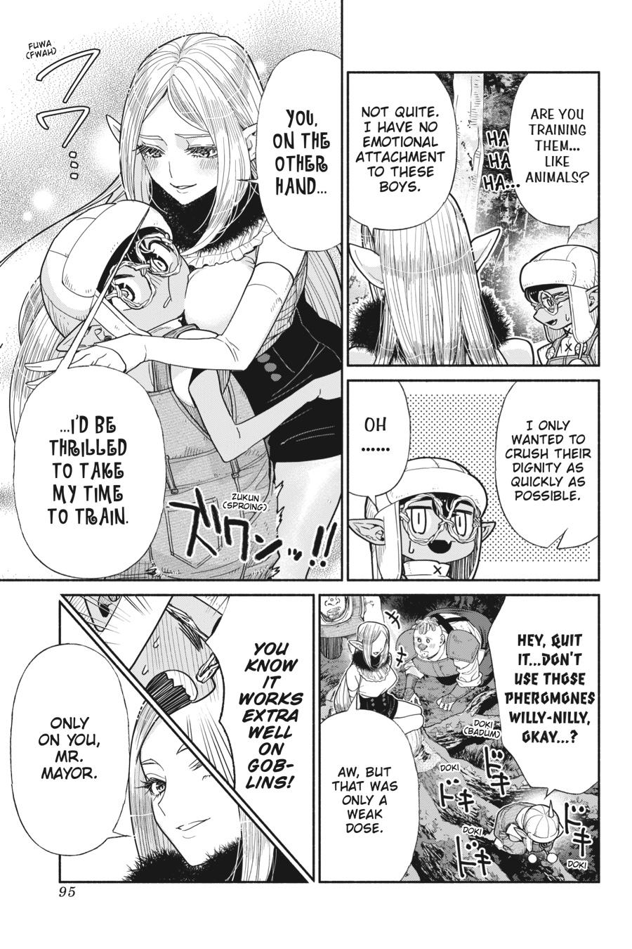 Tensei Goblin dakedo Shitsumon Aru? Chap 68 - Next Chap 69