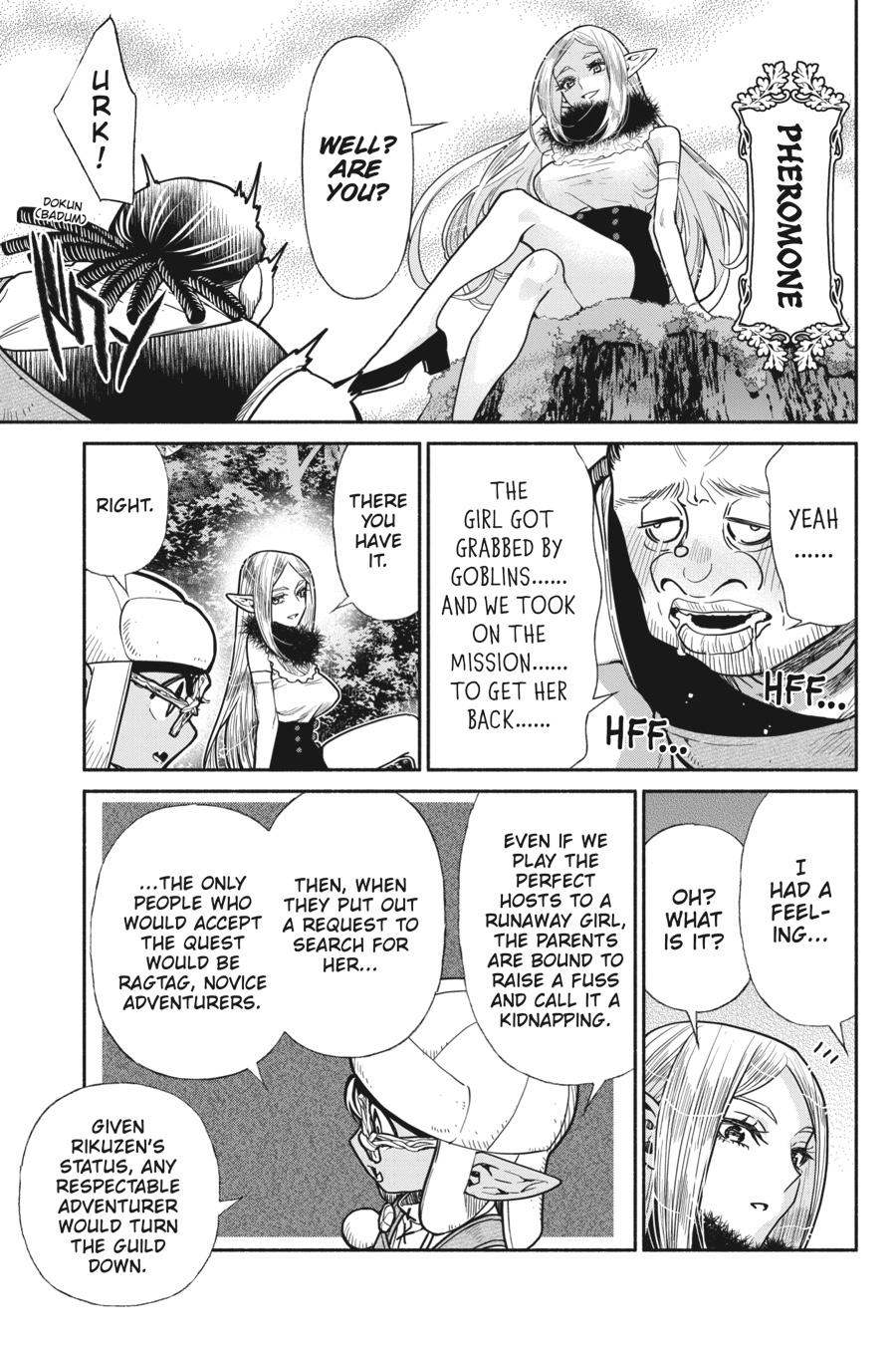 Tensei Goblin dakedo Shitsumon Aru? Chap 68 - Next Chap 69