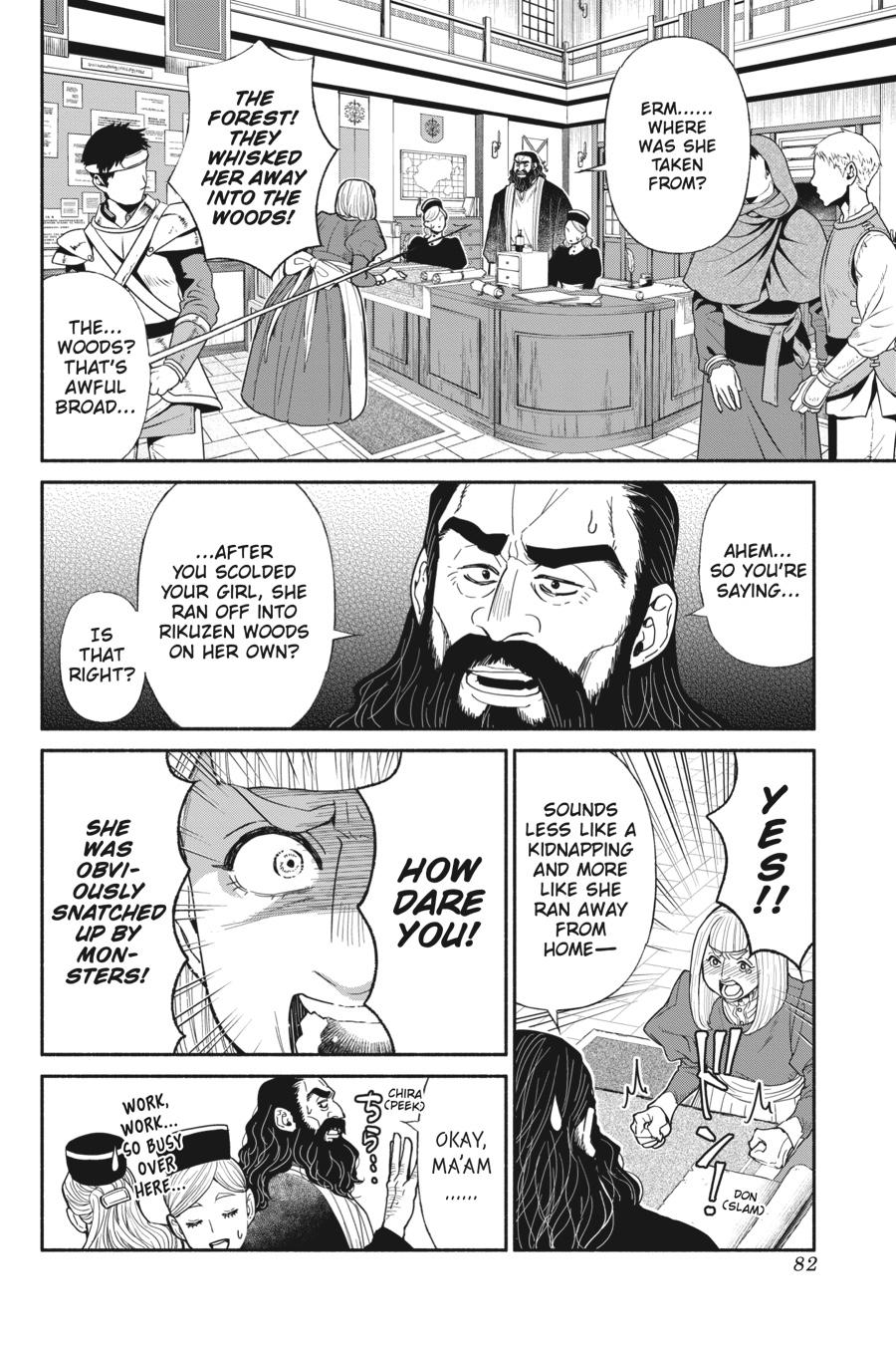 Tensei Goblin dakedo Shitsumon Aru? Chap 68 - Next Chap 69