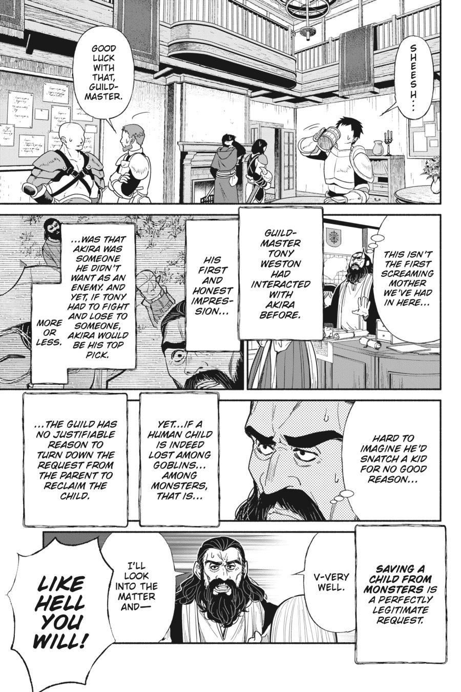 Tensei Goblin dakedo Shitsumon Aru? Chap 68 - Next Chap 69