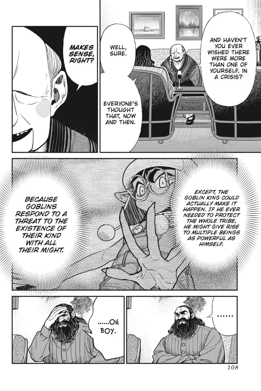 Tensei Goblin dakedo Shitsumon Aru? Chap 69 - Next Chap 70