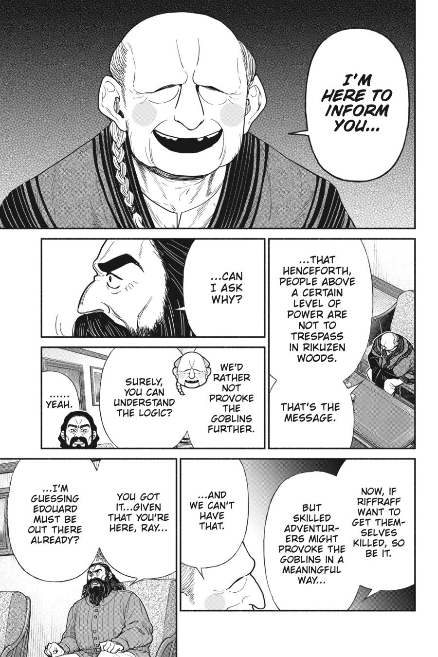 Tensei Goblin dakedo Shitsumon Aru? Chap 69 - Next Chap 70