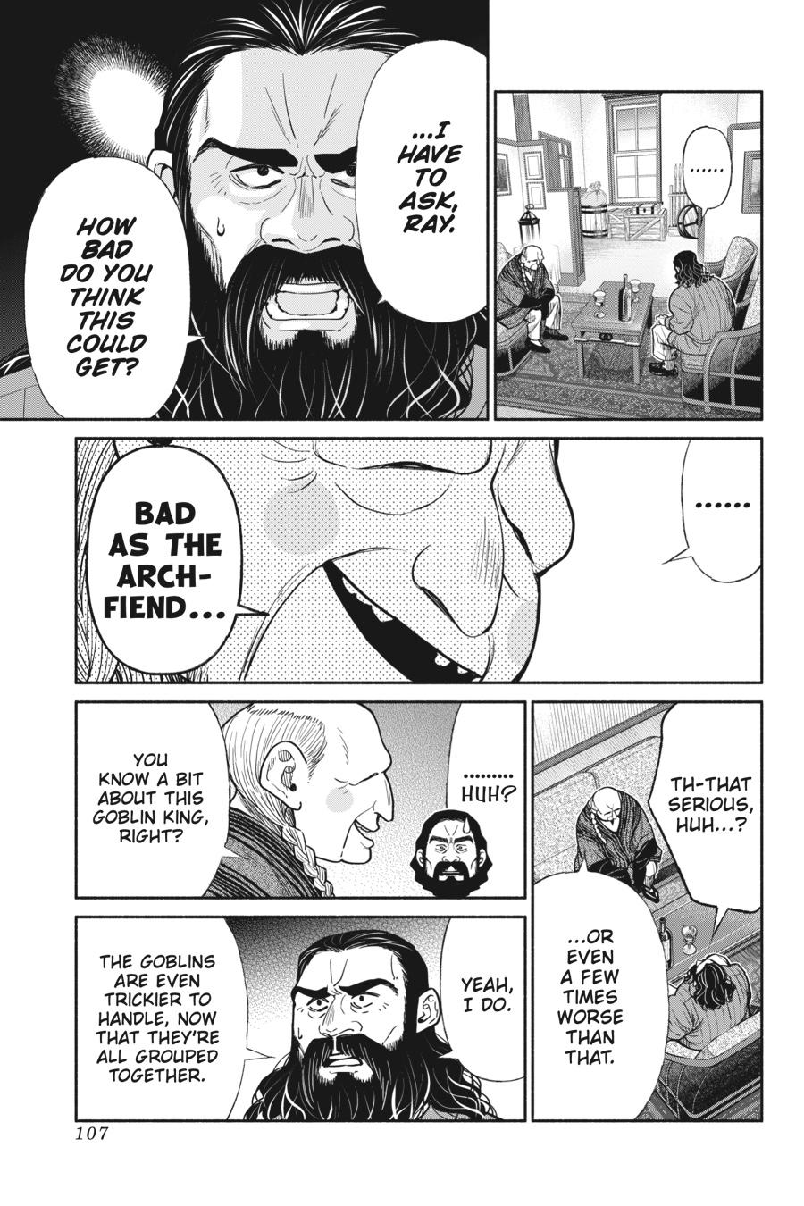 Tensei Goblin dakedo Shitsumon Aru? Chap 69 - Next Chap 70