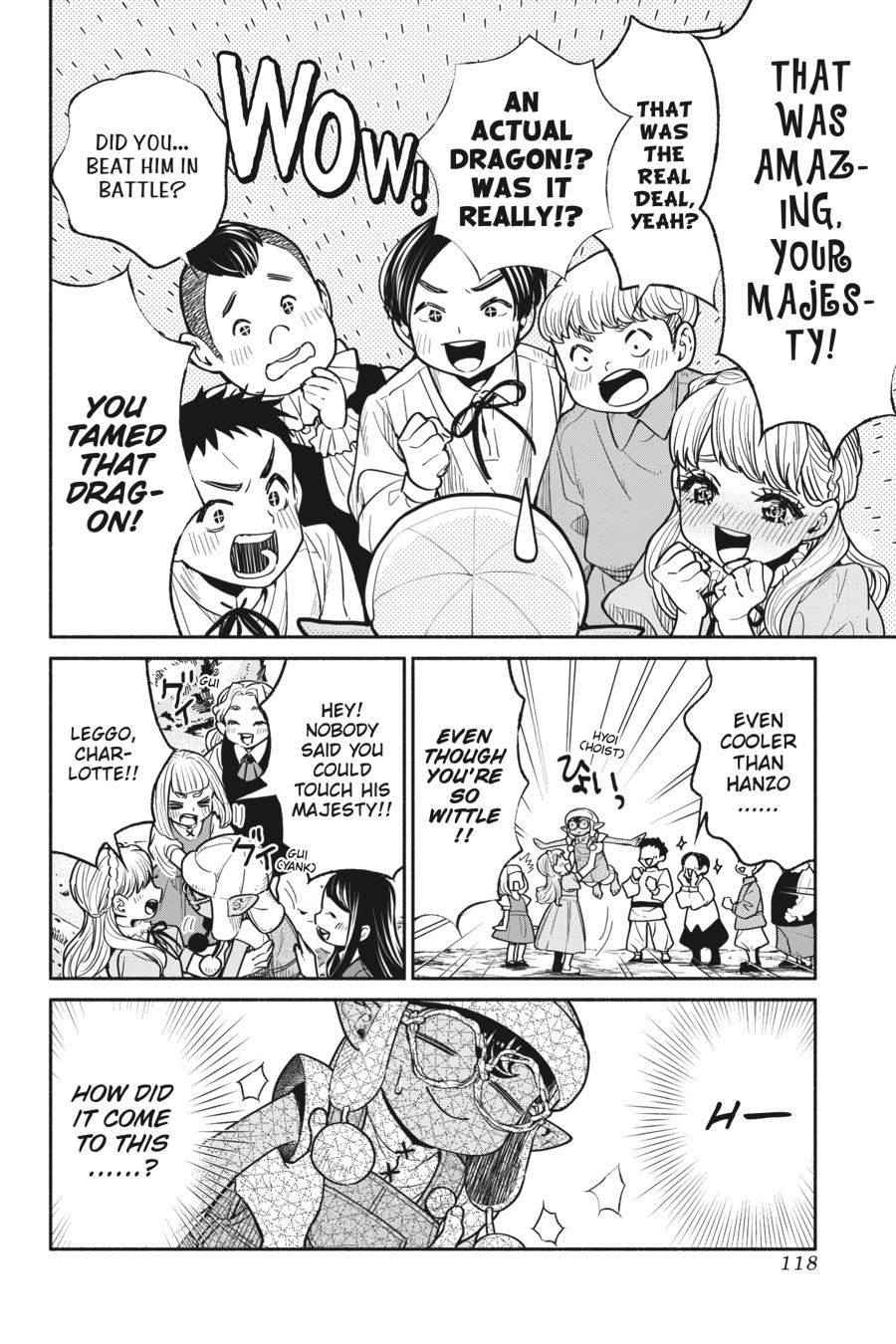 Tensei Goblin dakedo Shitsumon Aru? Chap 69 - Next Chap 70