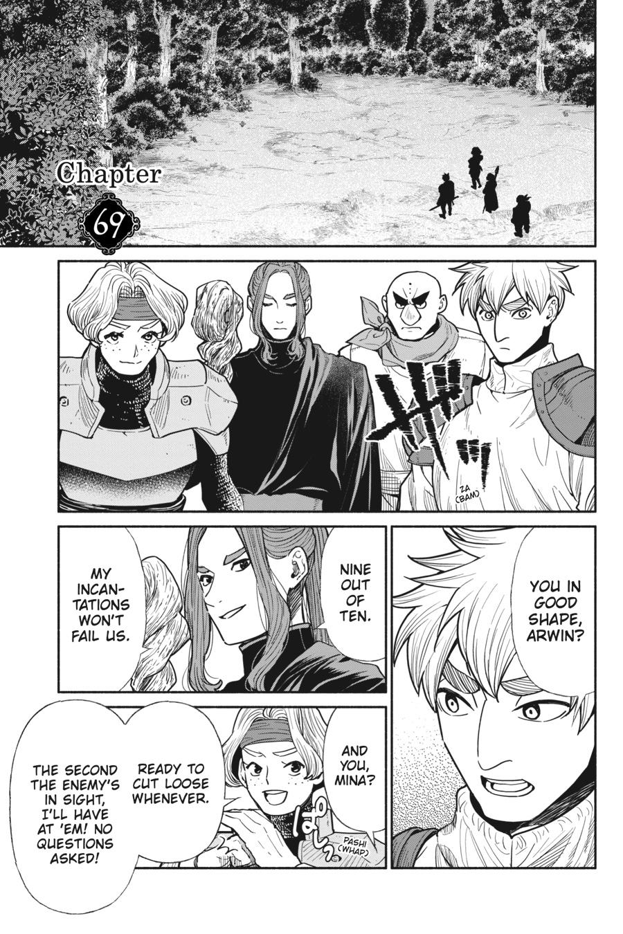Tensei Goblin dakedo Shitsumon Aru? Chap 69 - Next Chap 70