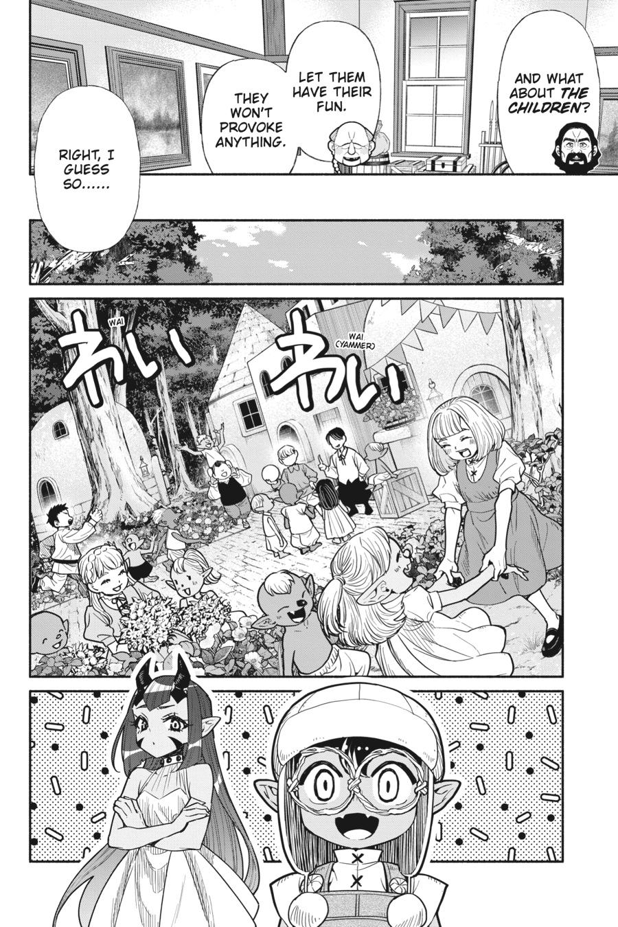 Tensei Goblin dakedo Shitsumon Aru? Chap 69 - Next Chap 70