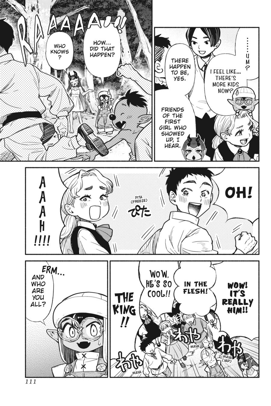 Tensei Goblin dakedo Shitsumon Aru? Chap 69 - Next Chap 70