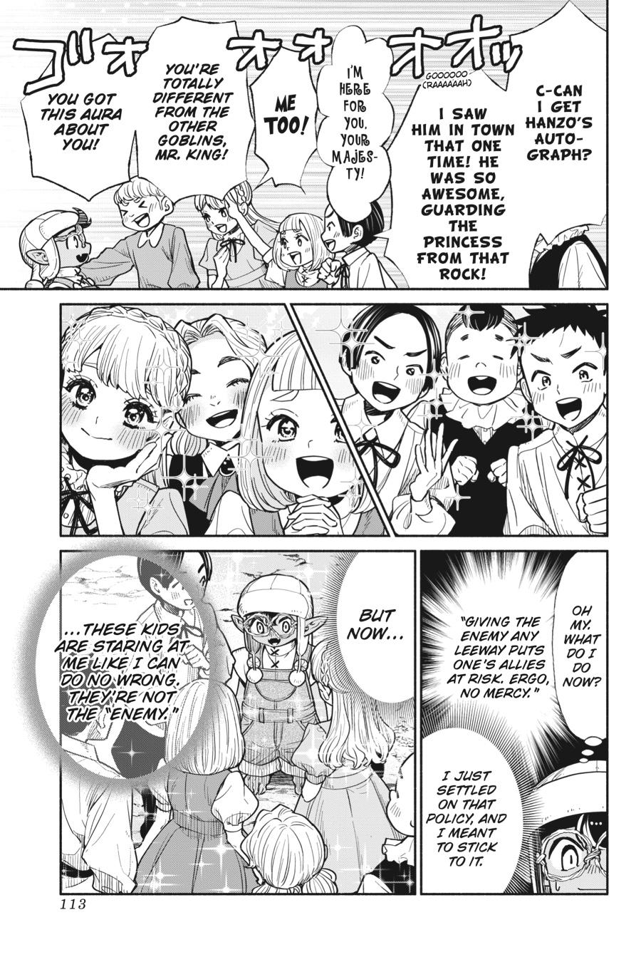 Tensei Goblin dakedo Shitsumon Aru? Chap 69 - Next Chap 70