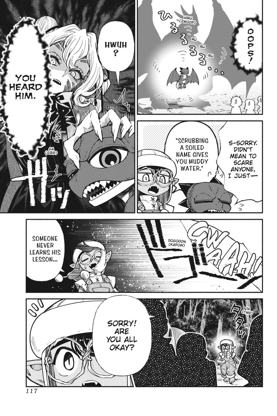 Tensei Goblin dakedo Shitsumon Aru? Chap 69 - Next Chap 70