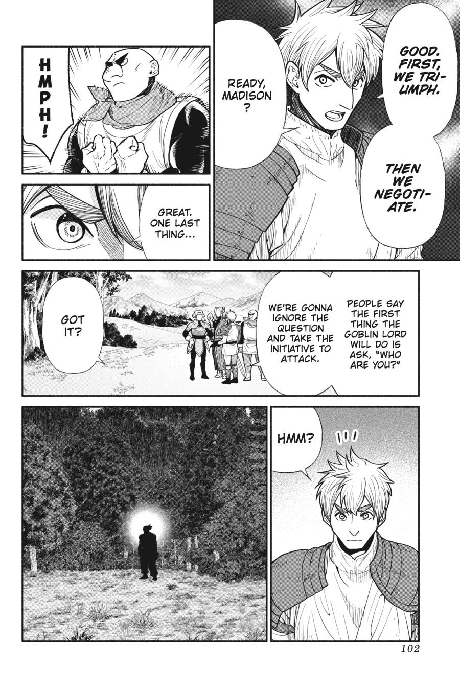 Tensei Goblin dakedo Shitsumon Aru? Chap 69 - Next Chap 70