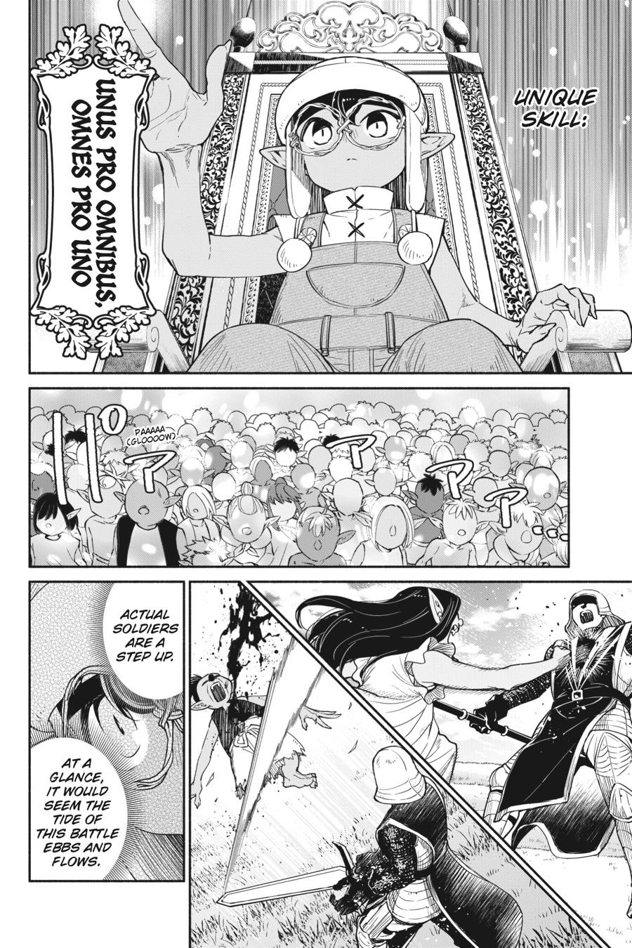 Tensei Goblin dakedo Shitsumon Aru? Chap 60 - Next Chap 61