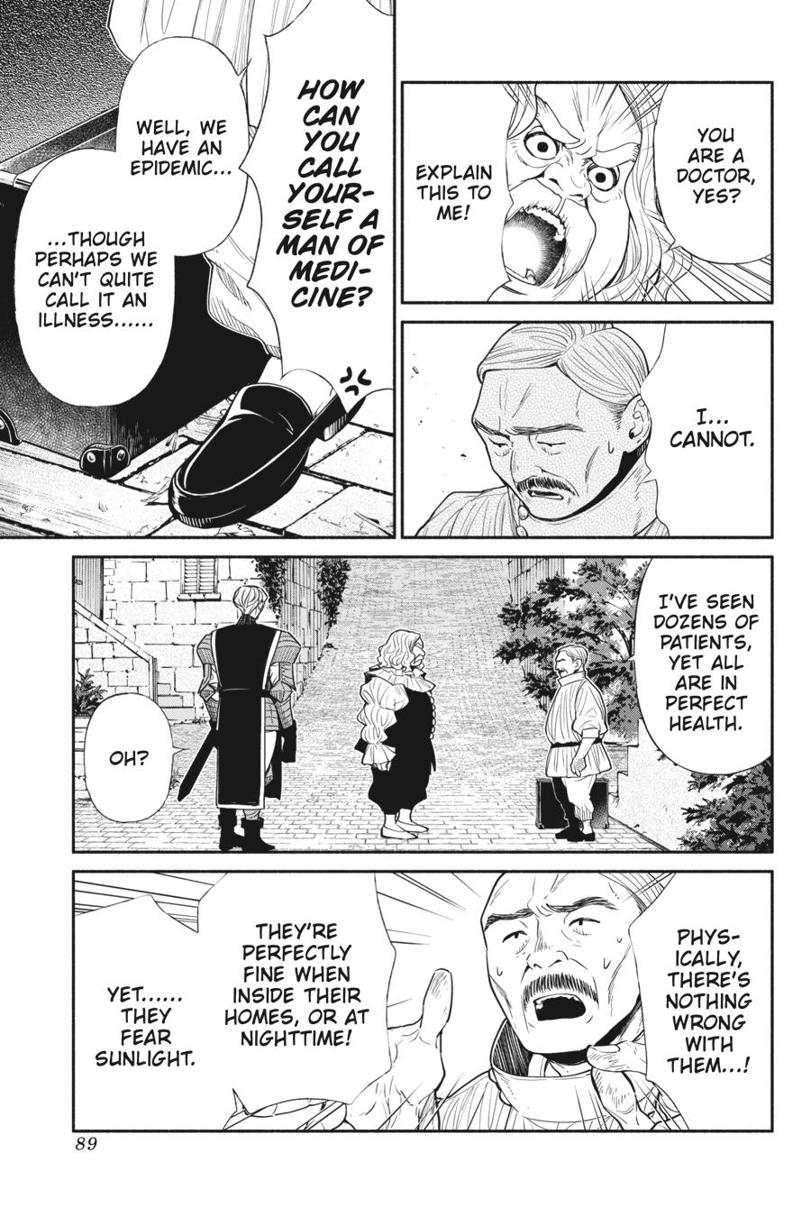 Tensei Goblin dakedo Shitsumon Aru? Chap 60 - Next Chap 61