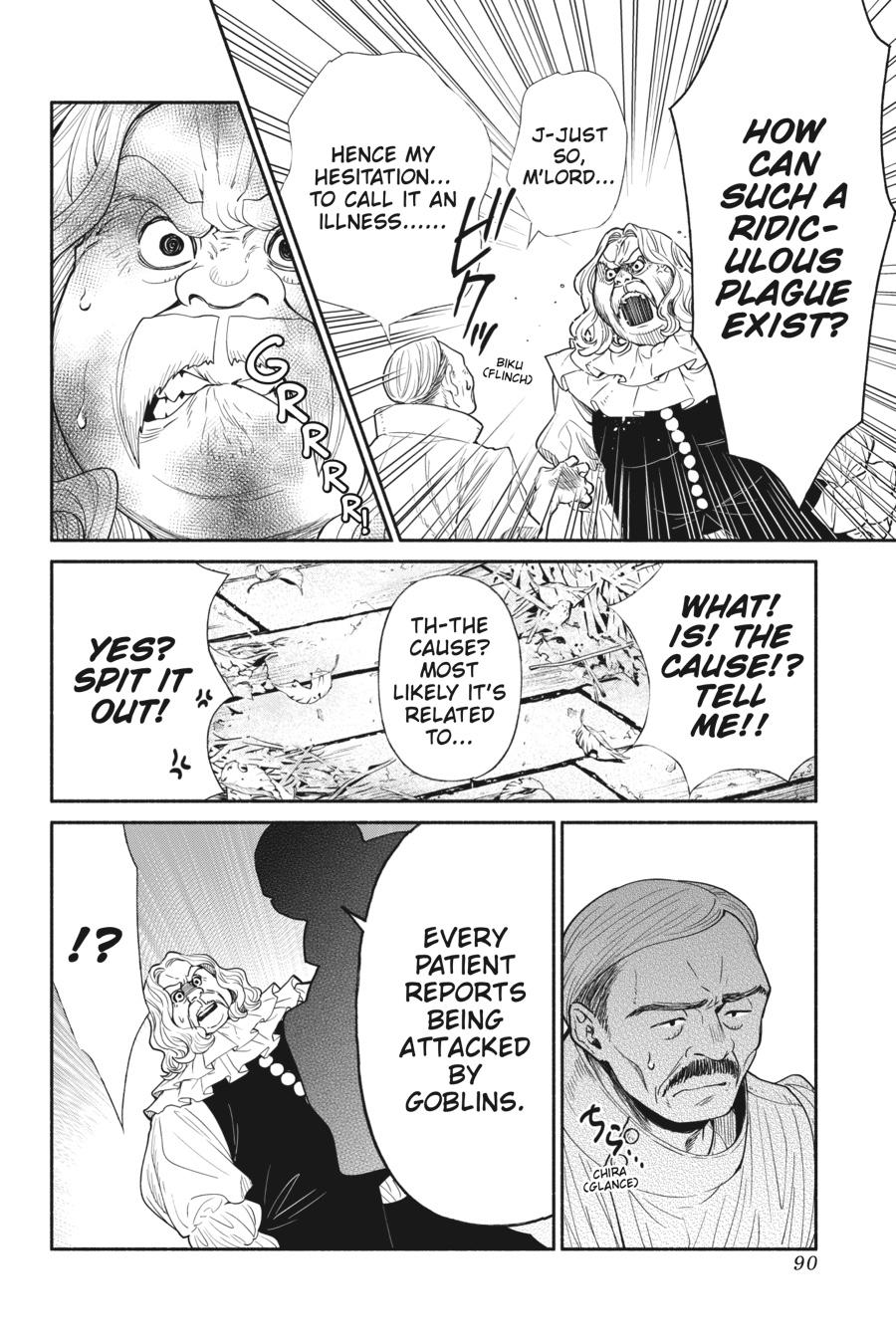 Tensei Goblin dakedo Shitsumon Aru? Chap 60 - Next Chap 61