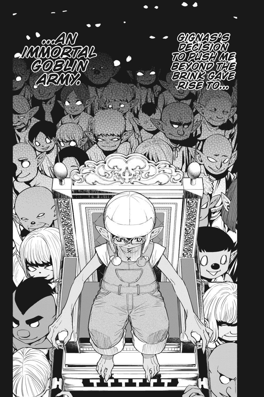 Tensei Goblin dakedo Shitsumon Aru? Chap 60 - Next Chap 61
