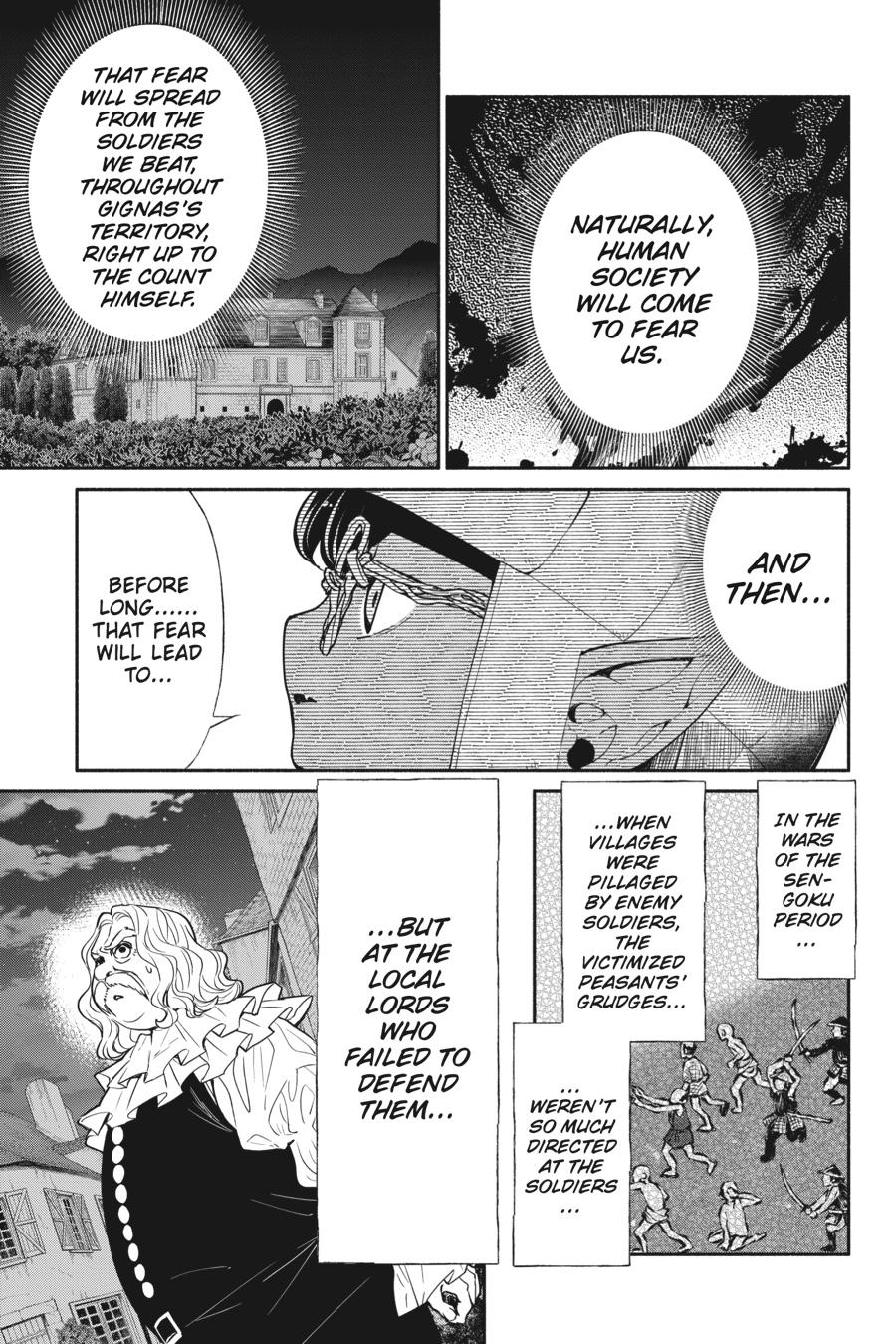 Tensei Goblin dakedo Shitsumon Aru? Chap 60 - Next Chap 61