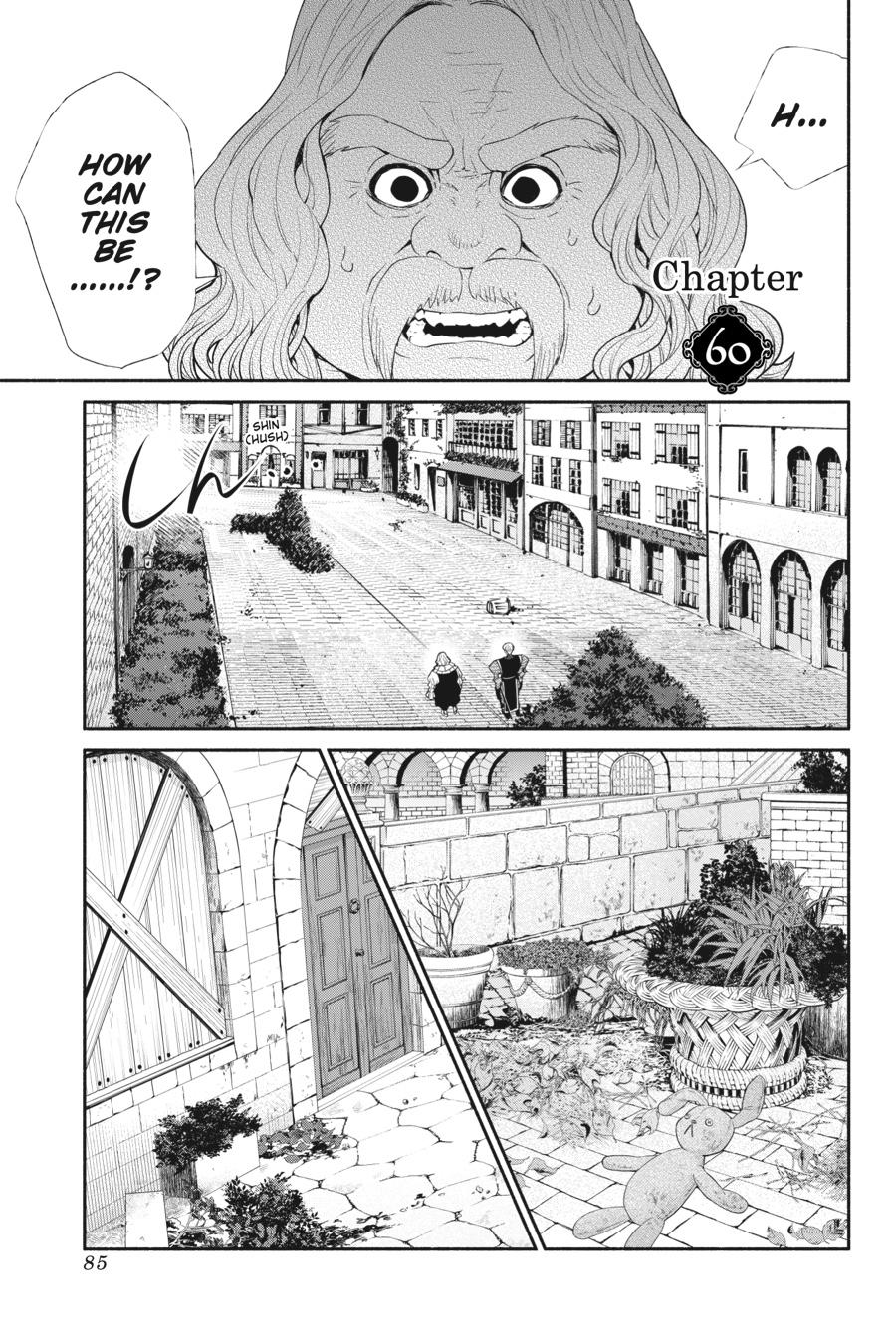 Tensei Goblin dakedo Shitsumon Aru? Chap 60 - Next Chap 61