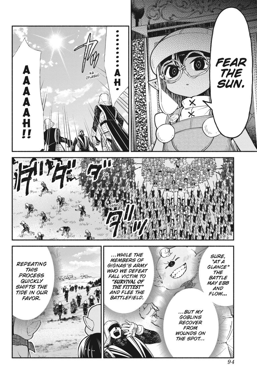 Tensei Goblin dakedo Shitsumon Aru? Chap 60 - Next Chap 61