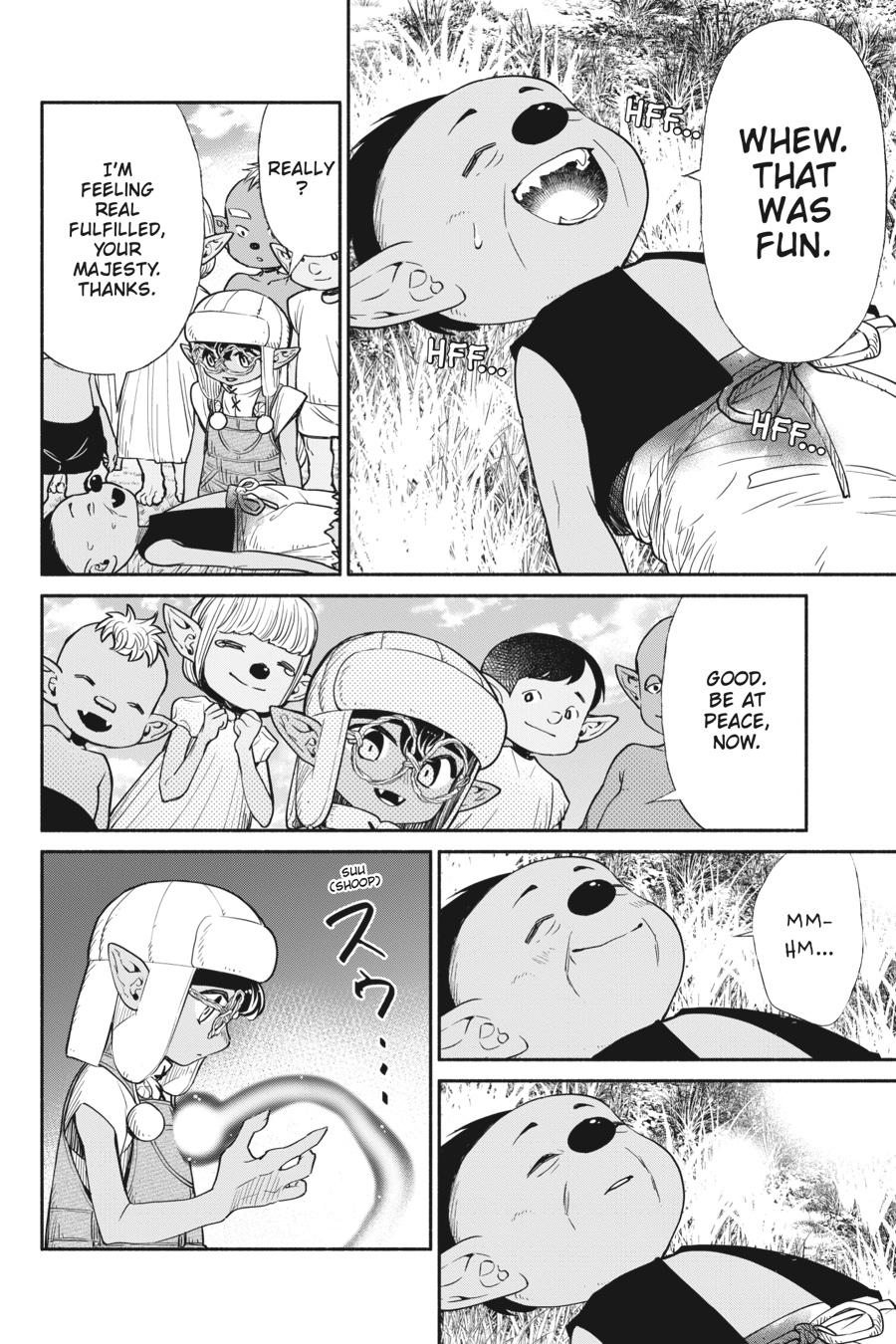 Tensei Goblin dakedo Shitsumon Aru? Chap 60 - Next Chap 61