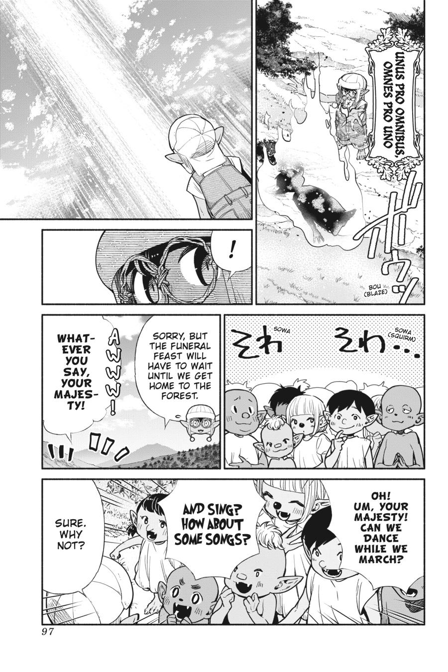 Tensei Goblin dakedo Shitsumon Aru? Chap 60 - Next Chap 61