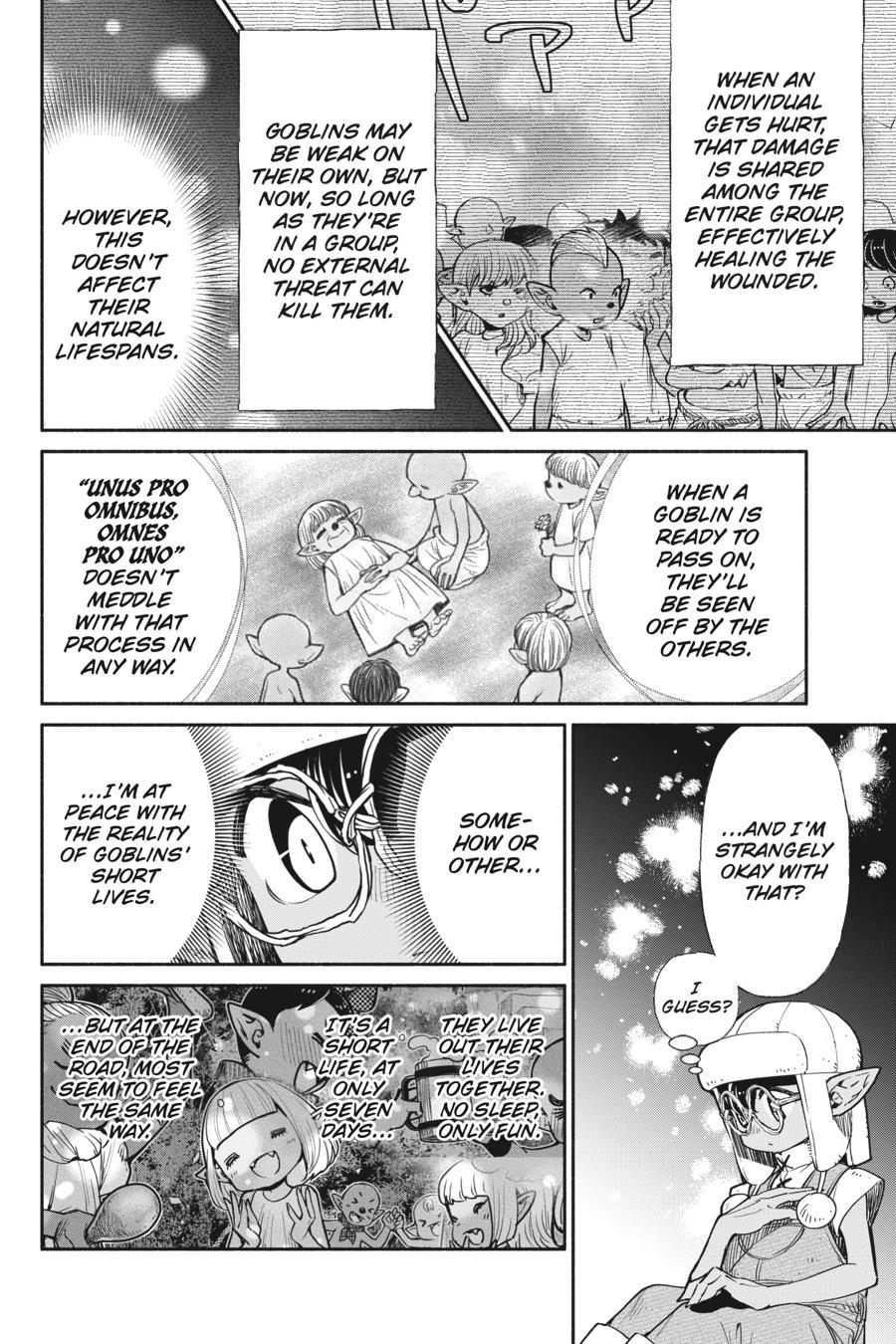 Tensei Goblin dakedo Shitsumon Aru? Chap 60 - Next Chap 61