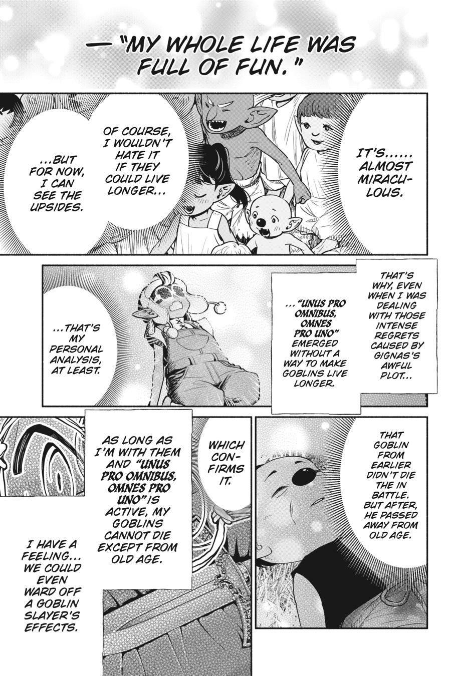 Tensei Goblin dakedo Shitsumon Aru? Chap 60 - Next Chap 61