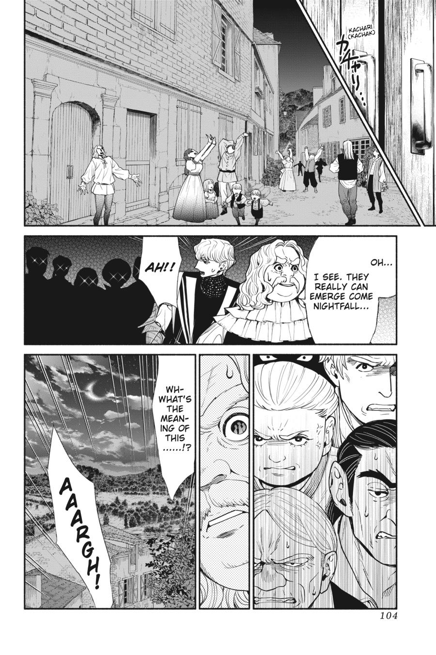 Tensei Goblin dakedo Shitsumon Aru? Chap 60 - Next Chap 61