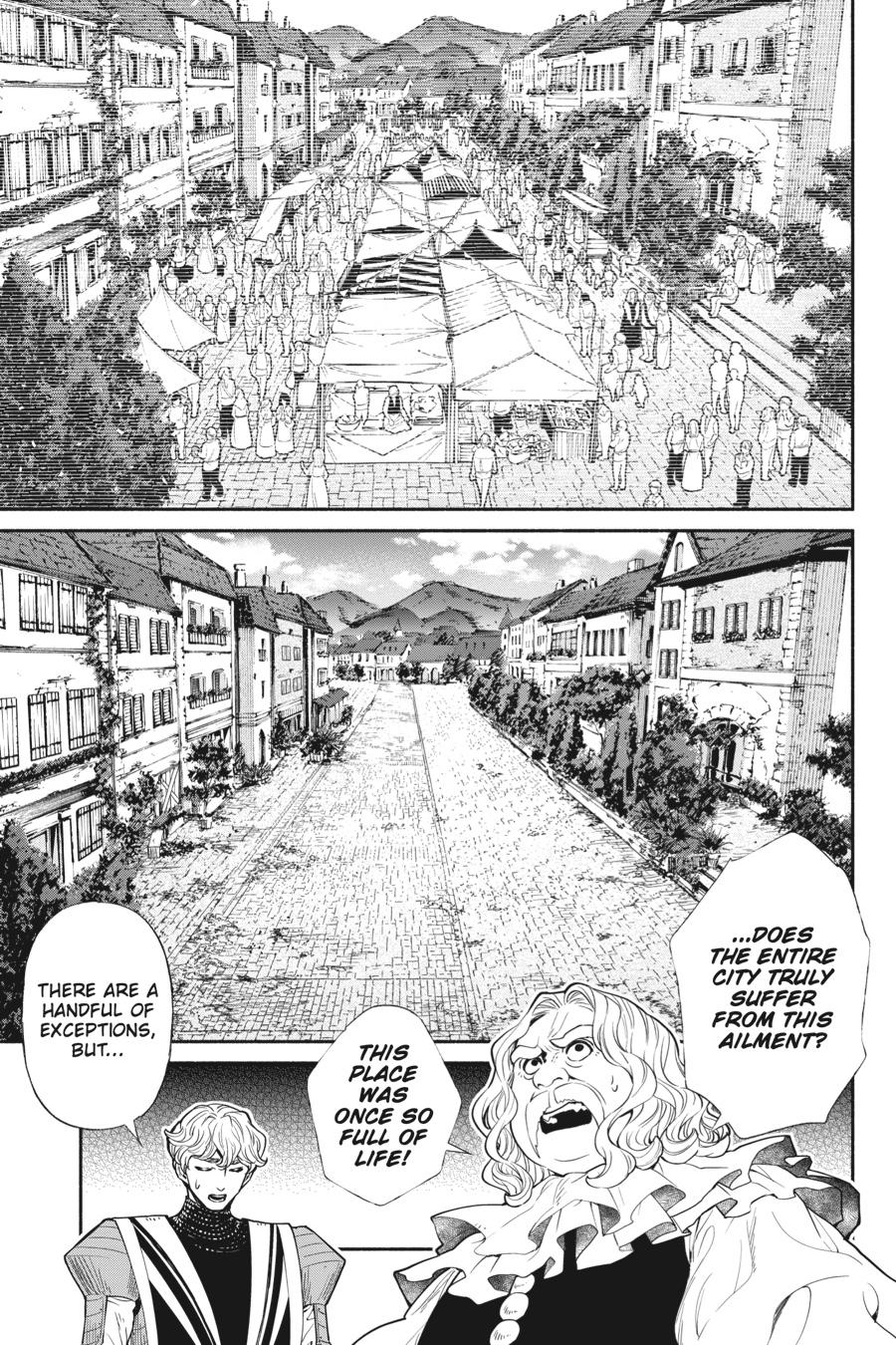 Tensei Goblin dakedo Shitsumon Aru? Chap 60 - Next Chap 61