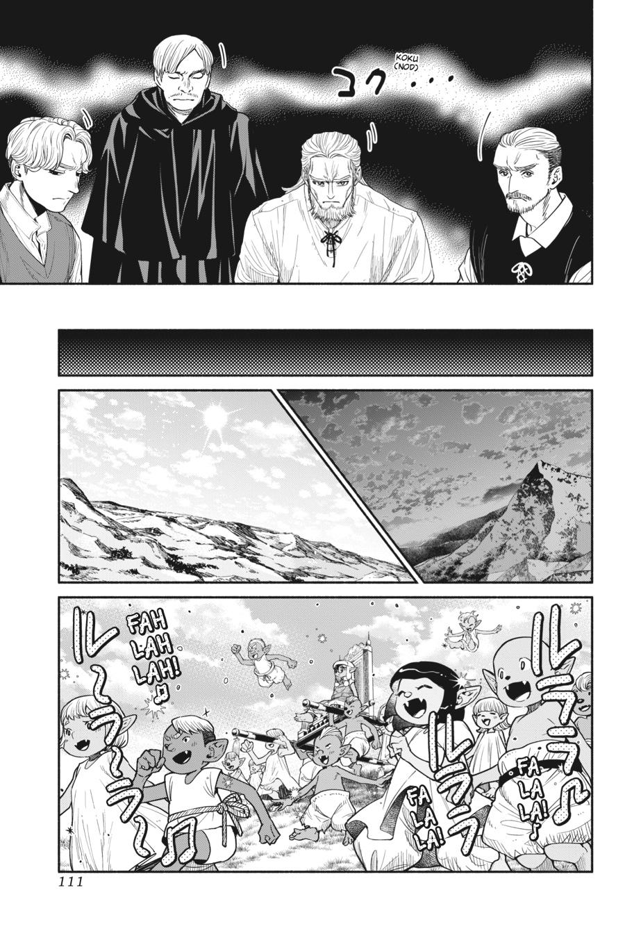 Tensei Goblin dakedo Shitsumon Aru? Chap 61 - Next Chap 62