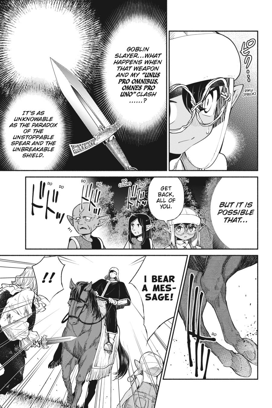 Tensei Goblin dakedo Shitsumon Aru? Chap 61 - Next Chap 62