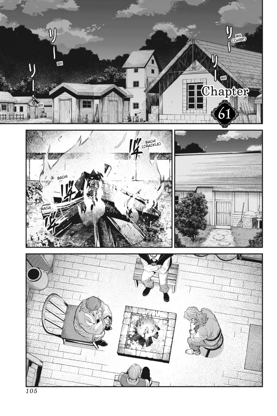 Tensei Goblin dakedo Shitsumon Aru? Chap 61 - Next Chap 62
