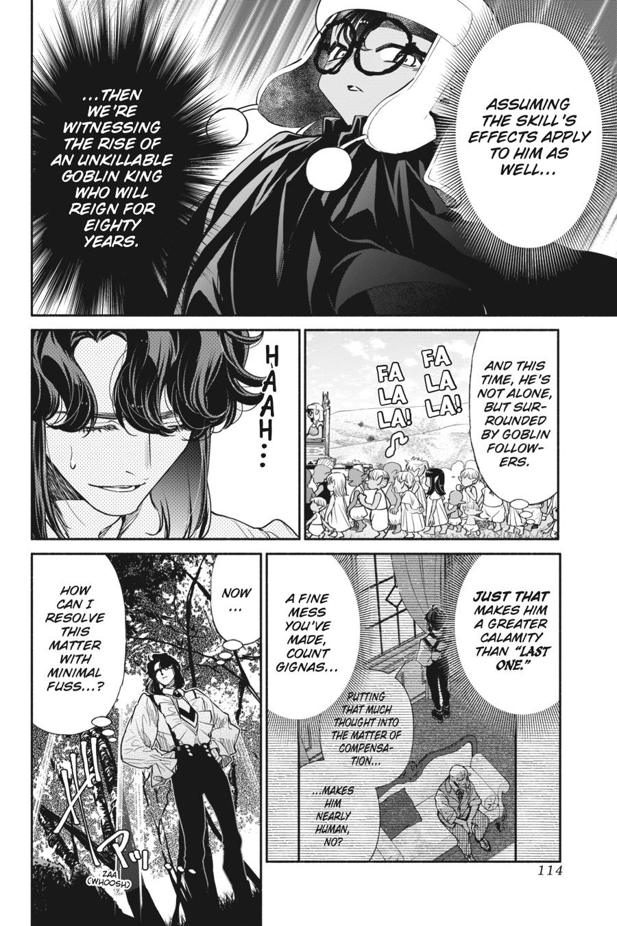 Tensei Goblin dakedo Shitsumon Aru? Chap 61 - Next Chap 62