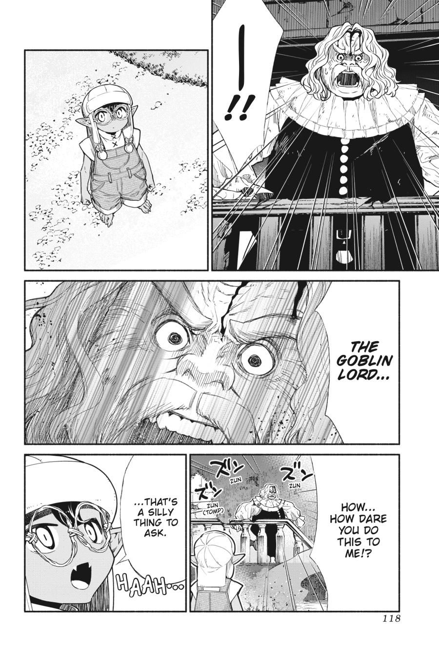 Tensei Goblin dakedo Shitsumon Aru? Chap 61 - Next Chap 62