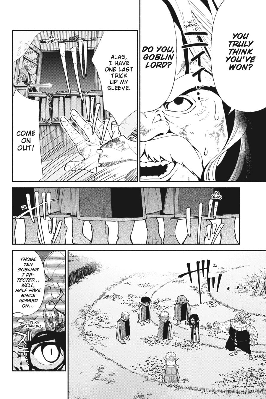 Tensei Goblin dakedo Shitsumon Aru? Chap 61 - Next Chap 62