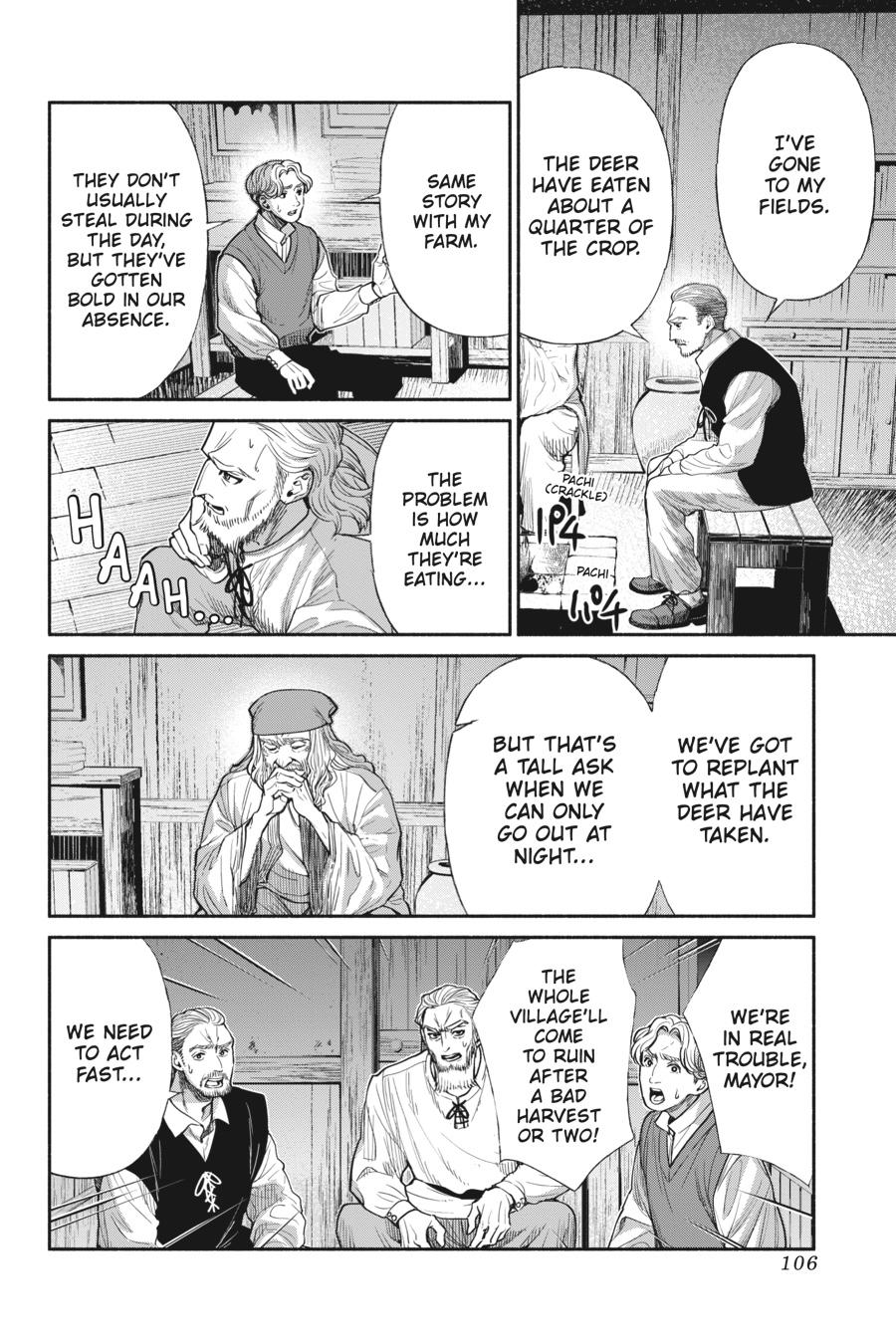 Tensei Goblin dakedo Shitsumon Aru? Chap 61 - Next Chap 62