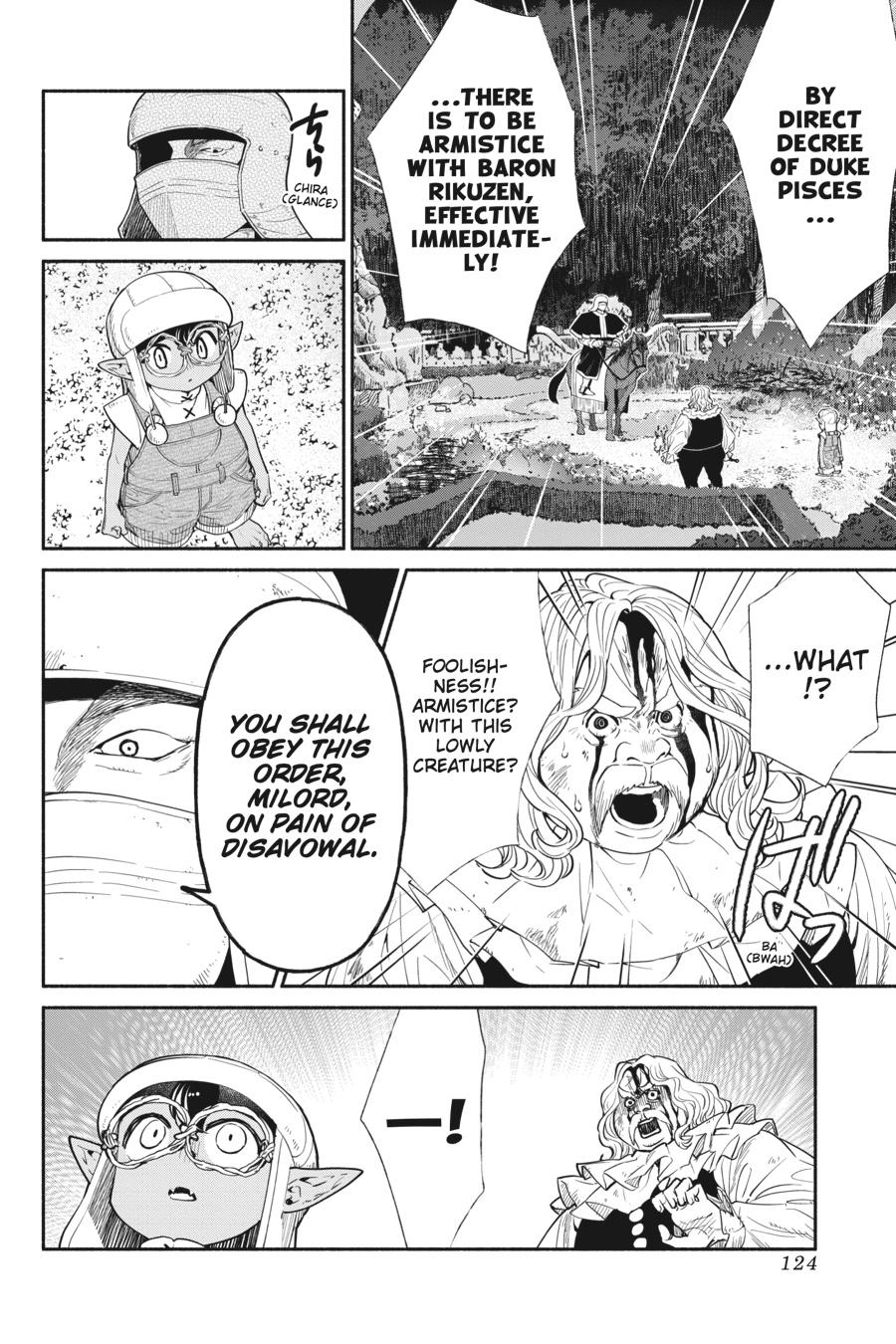 Tensei Goblin dakedo Shitsumon Aru? Chap 61 - Next Chap 62