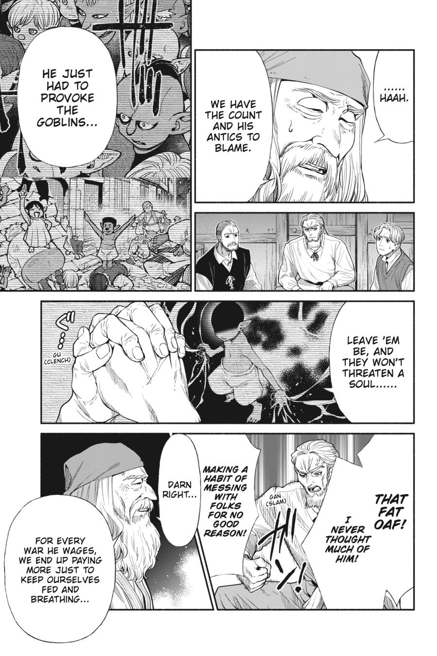 Tensei Goblin dakedo Shitsumon Aru? Chap 61 - Next Chap 62