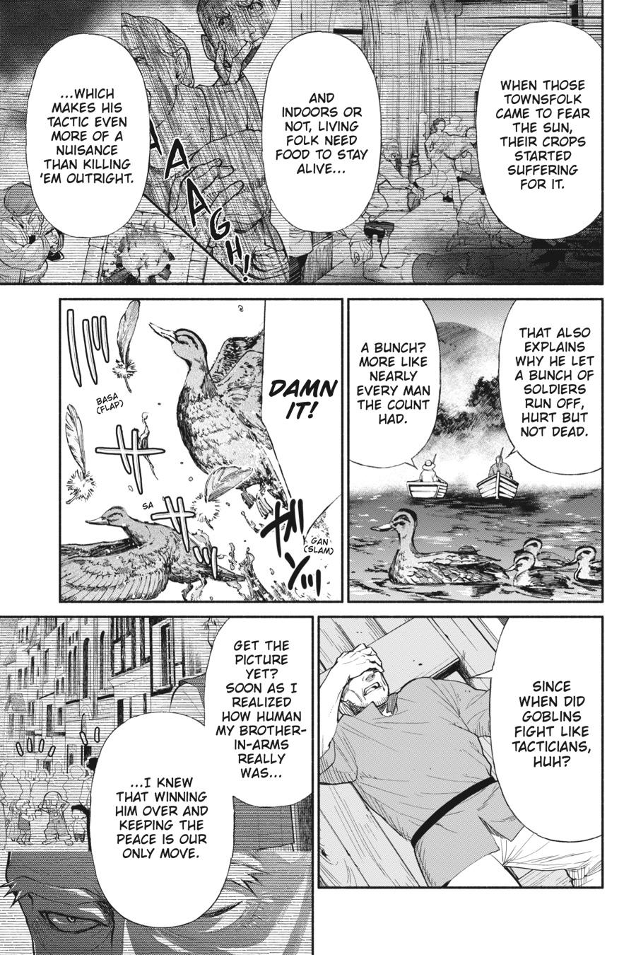 Tensei Goblin dakedo Shitsumon Aru? Chap 62 - Next Chap 63